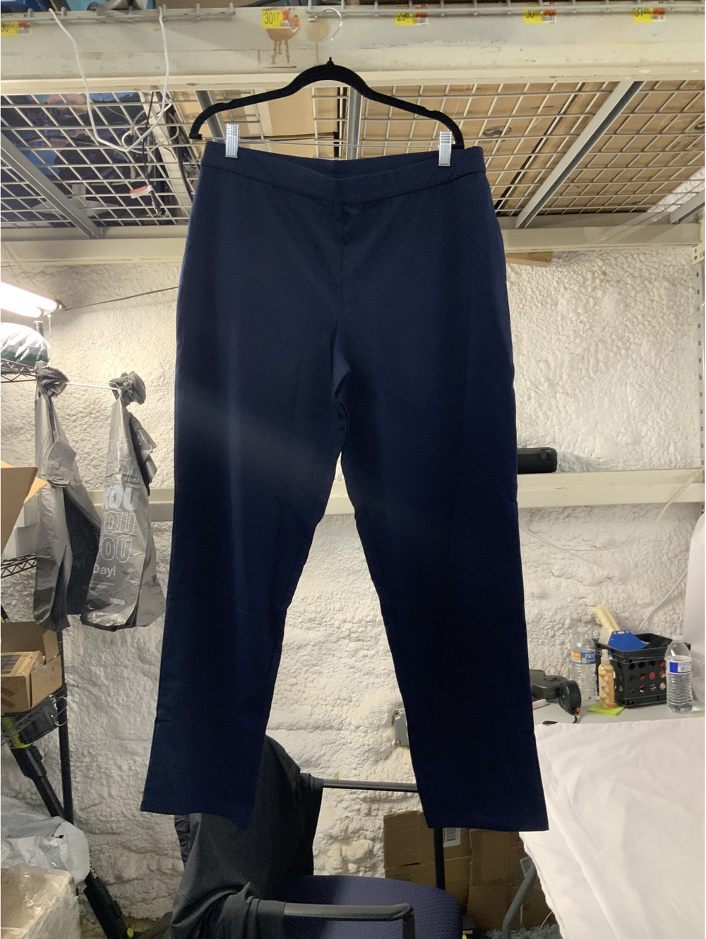 Susan Graver dress pants SIZE LARGE
